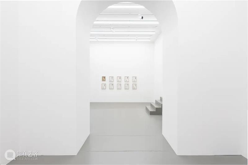 迈克尔·威廉姆斯奥地利首展：由一幅素描撕碎重组，搭起抽象画作的底层逻辑 崇真艺客
