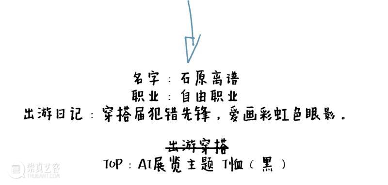 A4 商店 |衍生品离店观察记 崇真艺客
