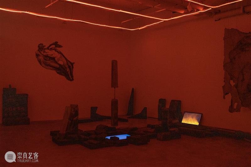 【GCA】《虚名虚物》艺术家推介丨聂利莎 崇真艺客