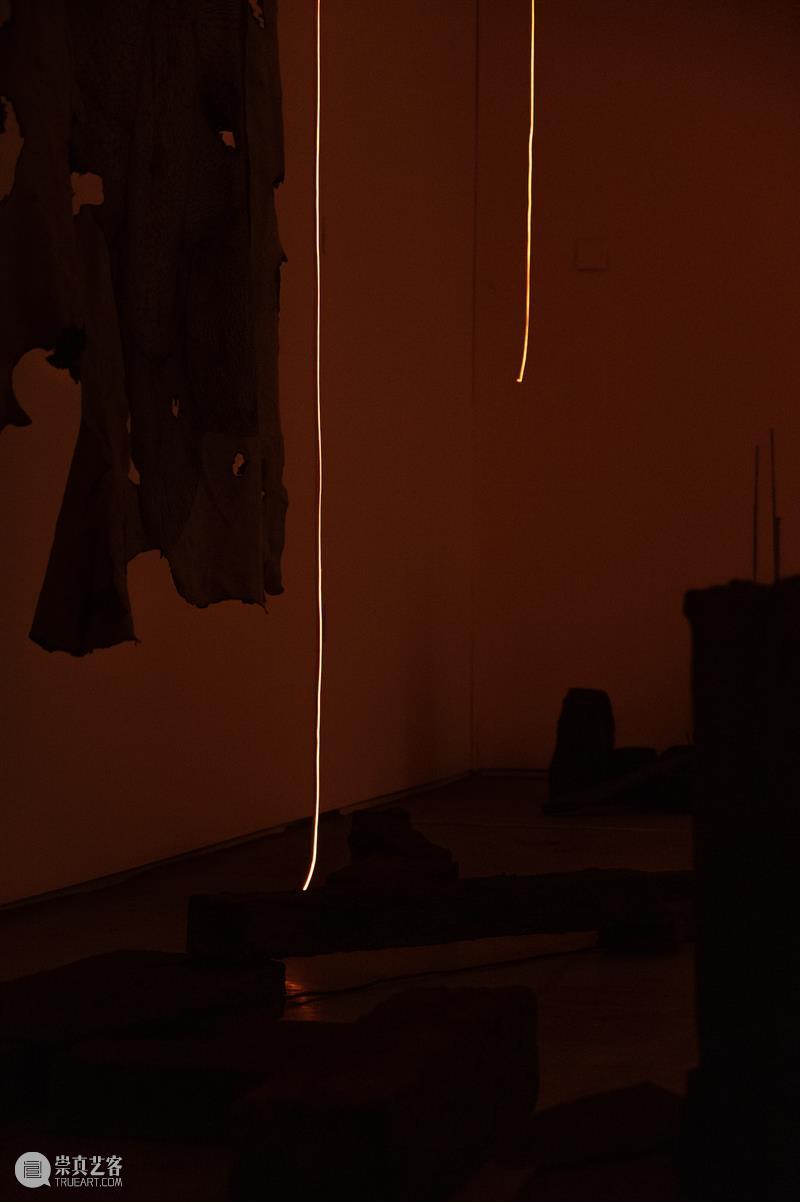 【GCA】《虚名虚物》艺术家推介丨聂利莎 崇真艺客