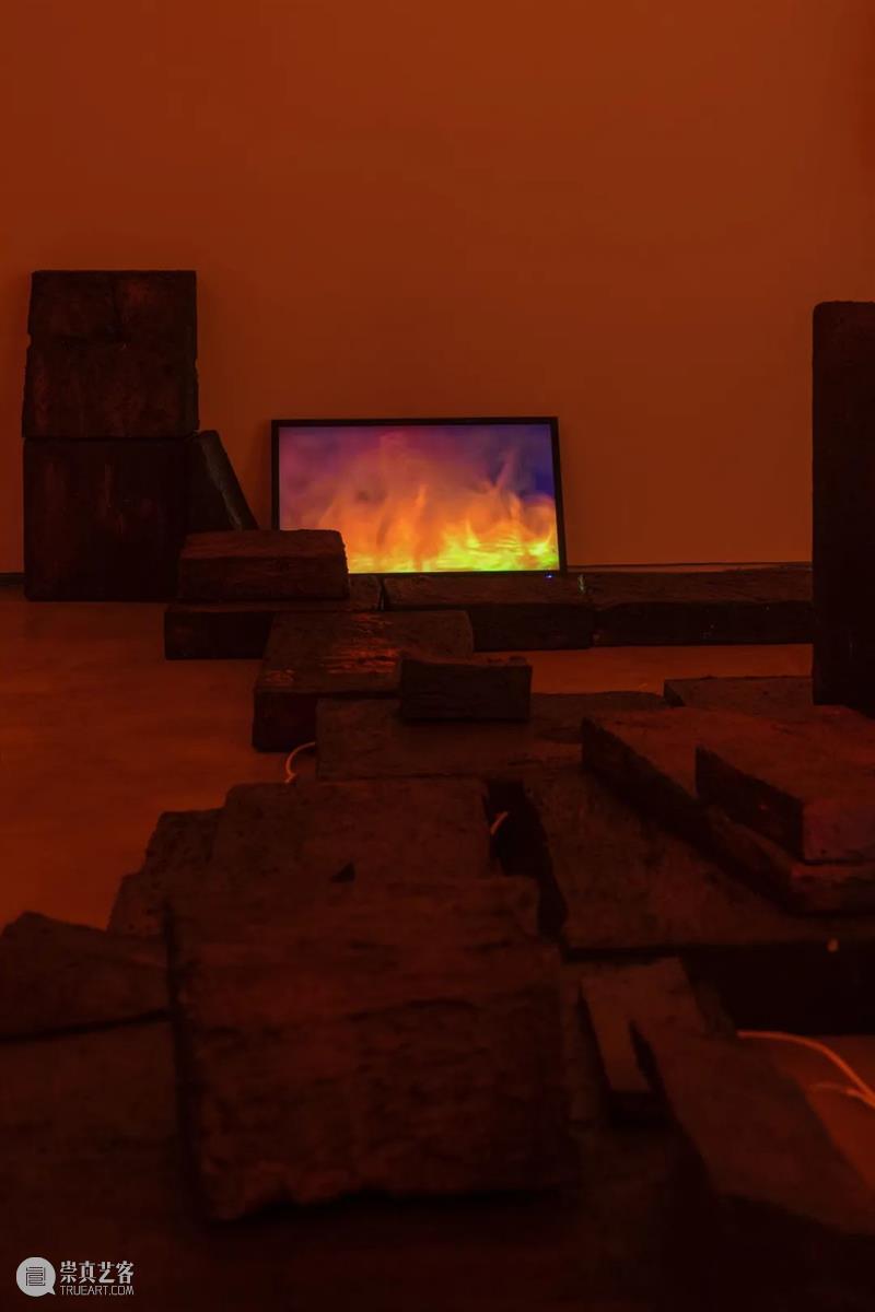 【GCA】《虚名虚物》艺术家推介丨聂利莎 崇真艺客