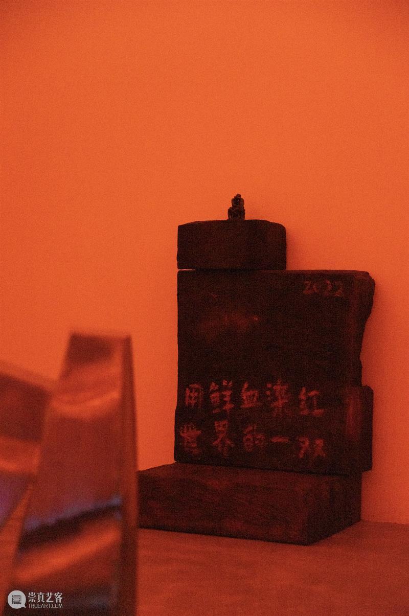 【GCA】《虚名虚物》艺术家推介丨聂利莎 崇真艺客