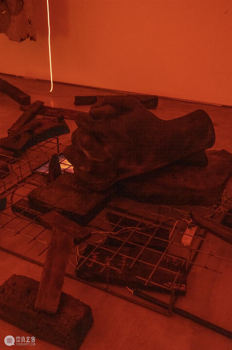 【GCA】《虚名虚物》艺术家推介丨聂利莎 崇真艺客