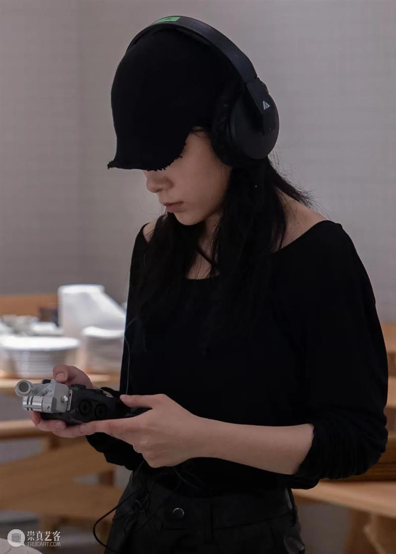 【GCA】《虚名虚物》艺术家推介丨聂利莎 崇真艺客