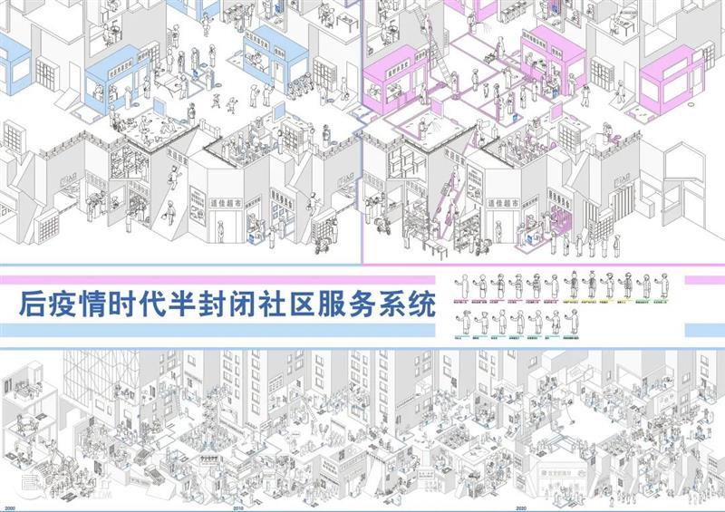 微展厅/设计学院·研究生丨2022中央美院毕业季 博文精选 中央美术学院美术馆 崇真艺客