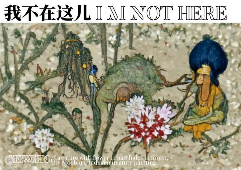 微展厅/设计学院·研究生丨2022中央美院毕业季 博文精选 中央美术学院美术馆 崇真艺客