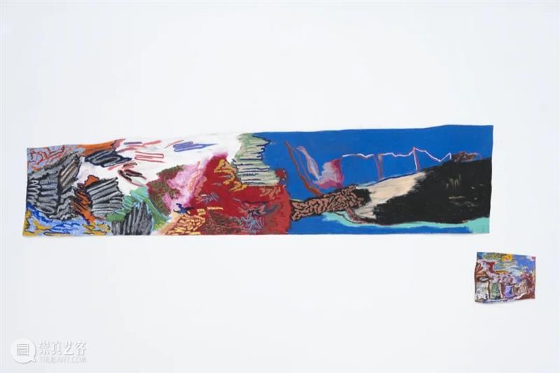 展览 | 「饱和」(Saturation) Thaddaeus Ropac 画廊巴黎庞坦 崇真艺客