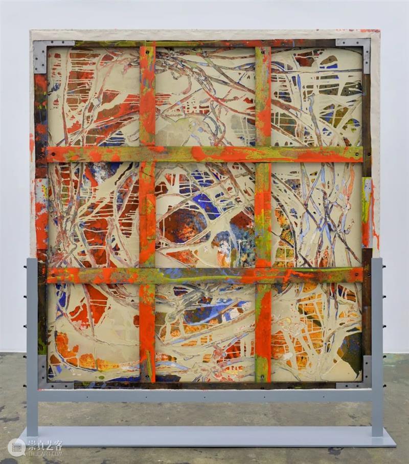 展览 | 「饱和」（Saturation） Thaddaeus Ropac 画廊巴黎庞坦 崇真艺客
