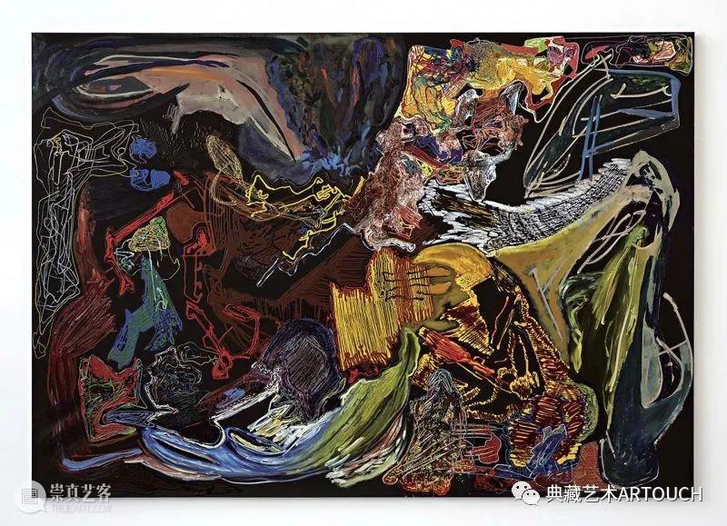 典藏评论｜未带地图的夜骑士：莉莉．基米尔的绘画征途 崇真艺客