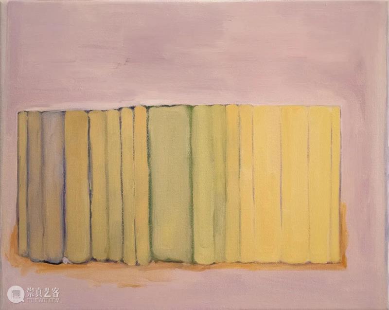 FFA展览|张振个展“纵身一跃” 崇真艺客