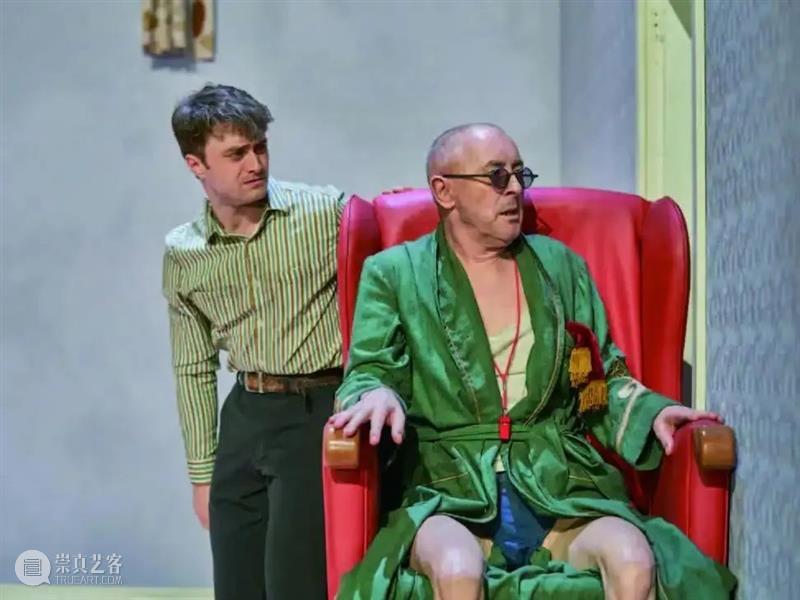 线上线下，开闭之间：2020与2021年英国戏剧演出述评 博文精选 中国舞台美术学会 崇真艺客