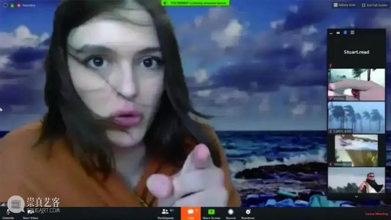 线上线下，开闭之间：2020与2021年英国戏剧演出述评 博文精选 中国舞台美术学会 崇真艺客