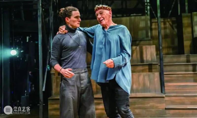 线上线下，开闭之间：2020与2021年英国戏剧演出述评 博文精选 中国舞台美术学会 崇真艺客