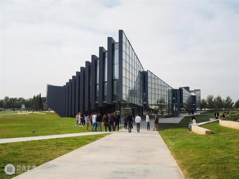 塞浦路斯国际大学总体规划 / Arup 博文精选 ADCNews 崇真艺客