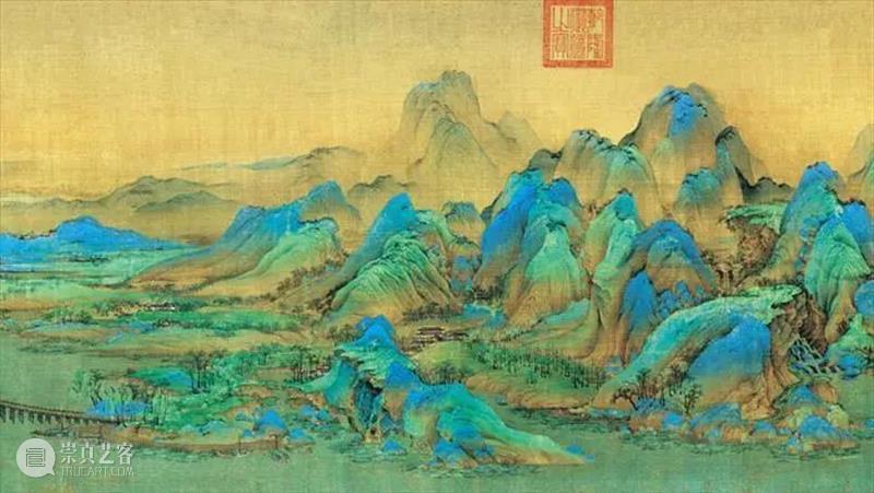“搜尽奇峰打草稿”——山水画主题书单 崇真艺客