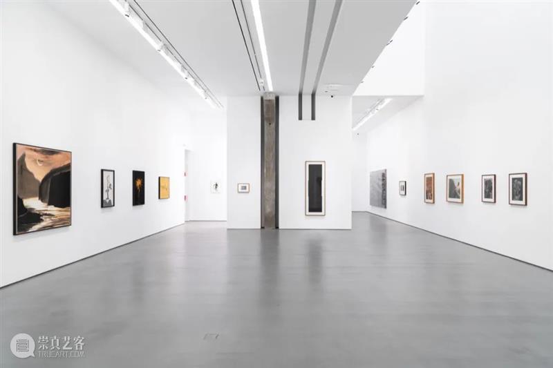 逸空间现场|群展「指间之诗」现已开幕 崇真艺客