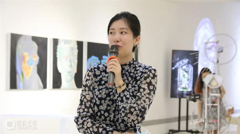 开幕现场| 2022“初次见面,后会有期”开幕 崇真艺客
