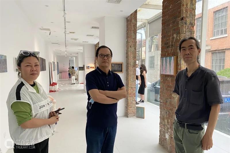开幕现场| 2022“初次见面,后会有期”开幕 崇真艺客