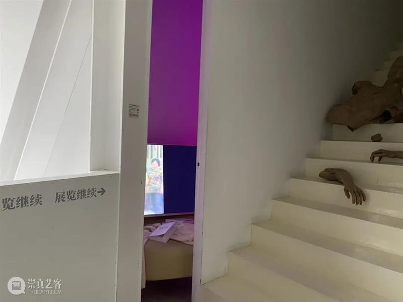 开幕现场| 2022“初次见面,后会有期”开幕 崇真艺客