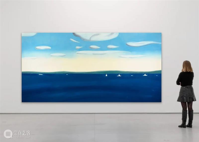 艺博会 | Thaddaeus Ropac 画廊参展2022年巴塞尔艺术展 崇真艺客