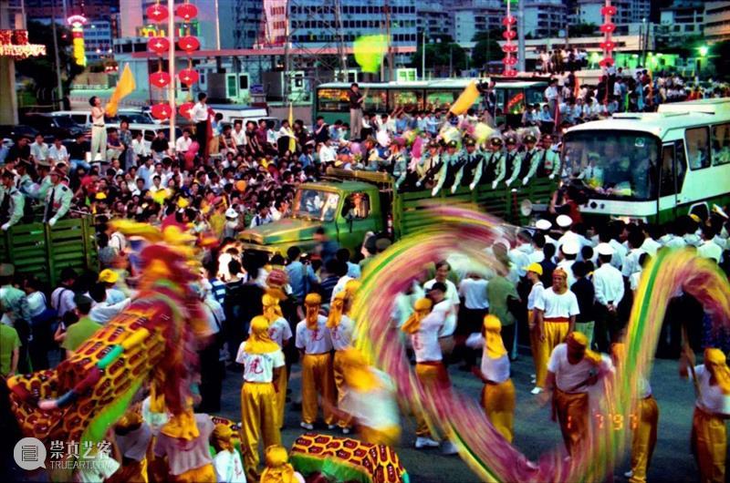罗湖美术馆展讯 | 双城同像——庆祝香港回归祖国25周年摄影展 崇真艺客