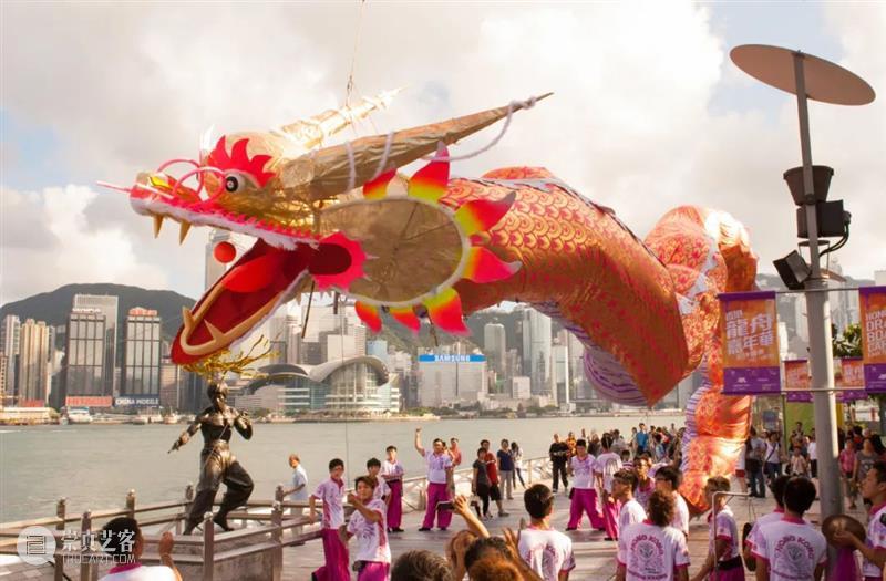 罗湖美术馆展讯 | 双城同像——庆祝香港回归祖国25周年摄影展 崇真艺客