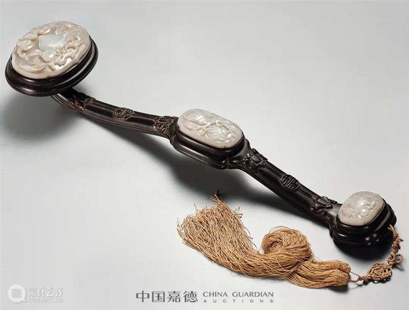 凭几闻香 雅韵独芳丨中国嘉德2022春拍 崇真艺客