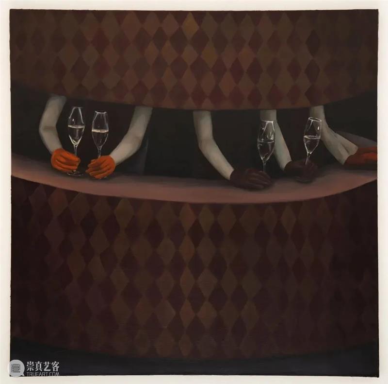刘佳林个展｜狗镇 Dogville 崇真艺客