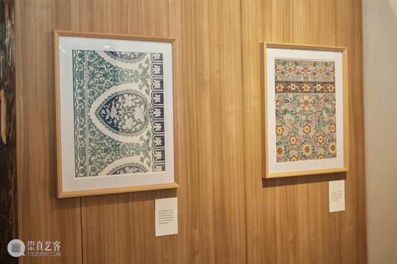 新展|百年前震撼欧洲的中国纹样,有多美? 崇真艺客