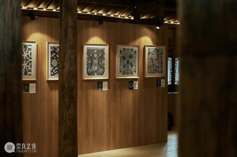 新展|百年前震撼欧洲的中国纹样,有多美? 崇真艺客