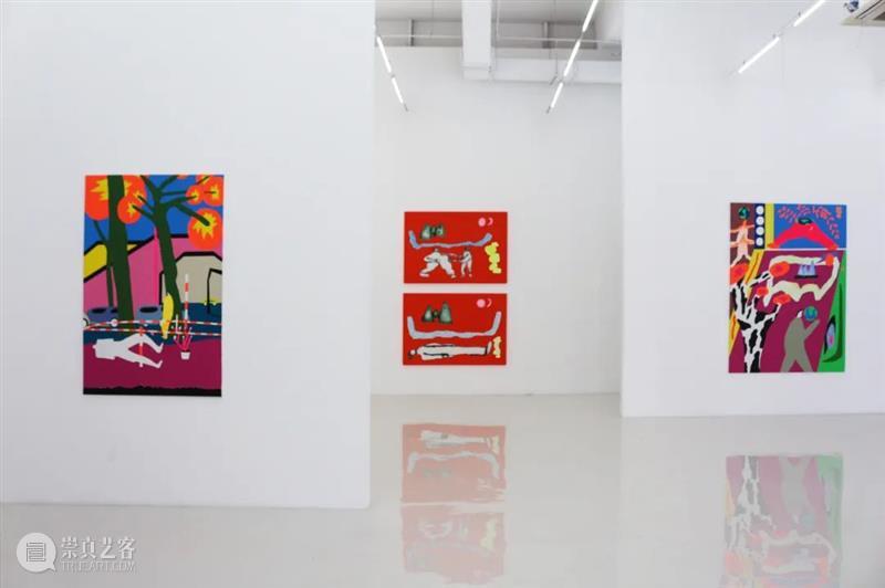 唐妮诗画廊近期观展预约须知 | Danysz Gallery Temporary Notice 崇真艺客