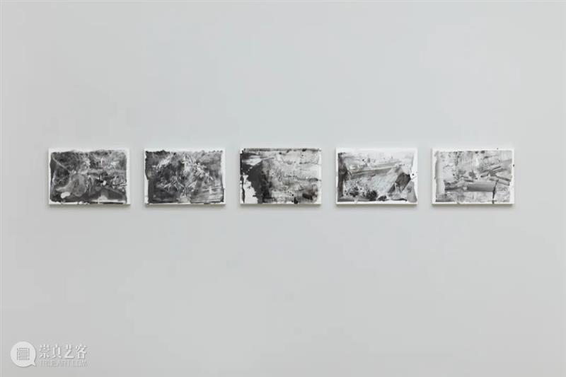 展览现场 | 冯良鸿个展「森林小丘」正在展出 崇真艺客