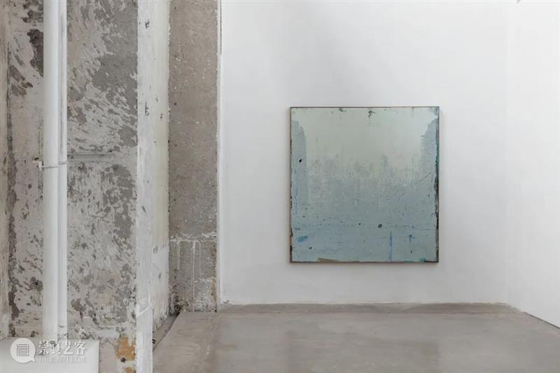 展览现场 | 冯良鸿个展「森林小丘」正在展出 崇真艺客