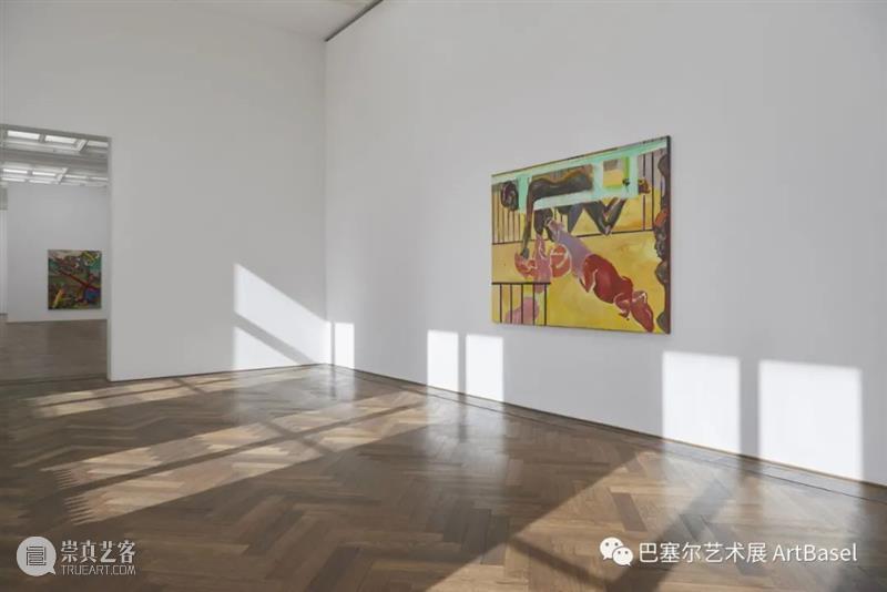 “艺”起穿越到苏黎世和巴塞尔 崇真艺客
