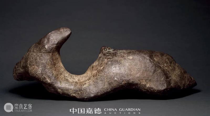 石不能言最可人——赏石撷珍丨中国嘉德2022春拍 崇真艺客