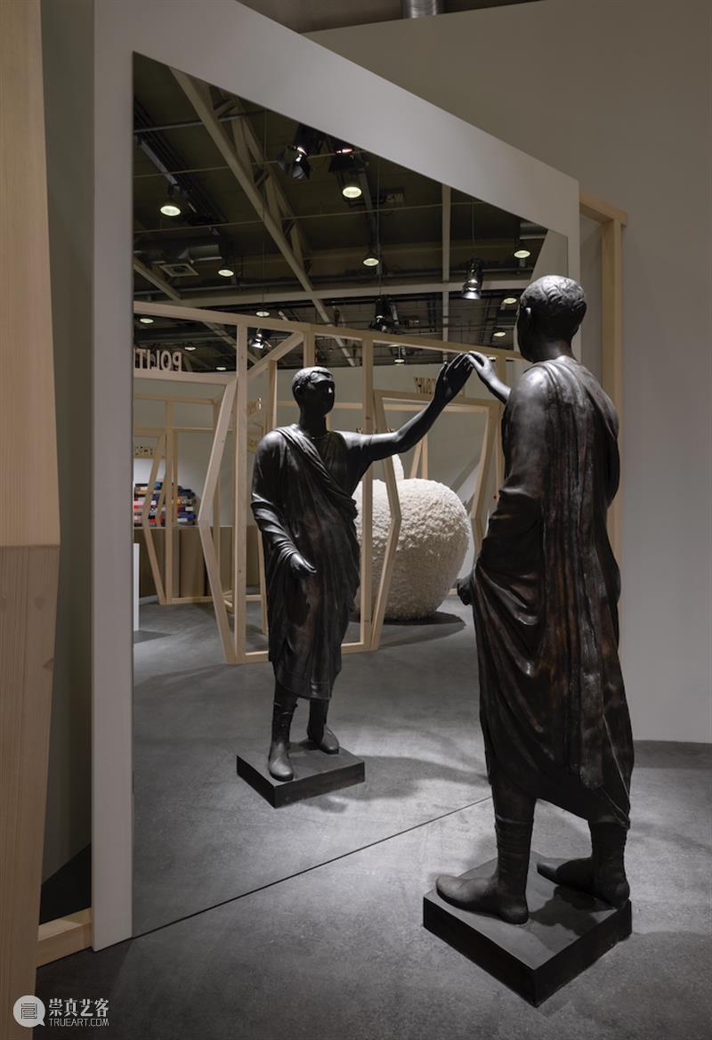 聚焦 | 常青画廊携两位艺术家参展巴塞尔「意象无限」Unlimited 崇真艺客