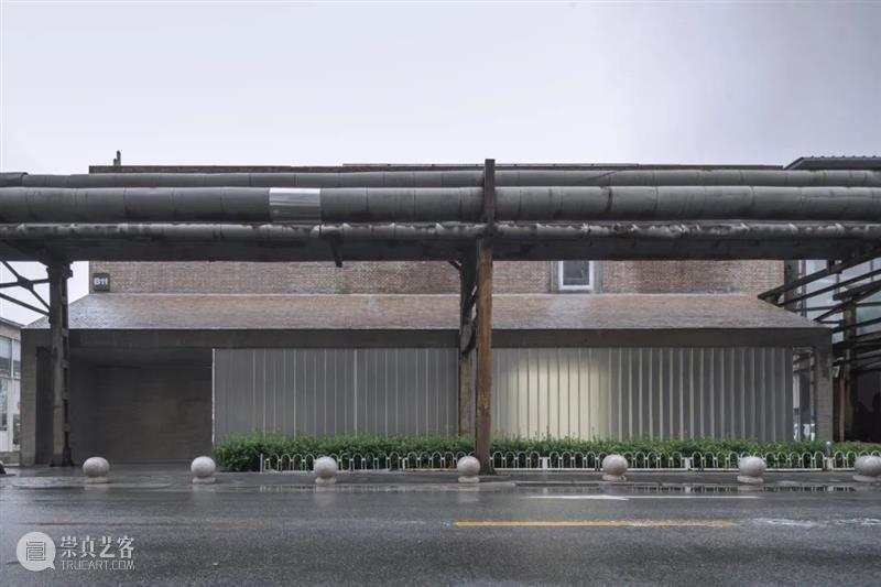 建筑营新作：光的漏斗，北京偏锋画廊改造 博文精选 ADCNews 崇真艺客