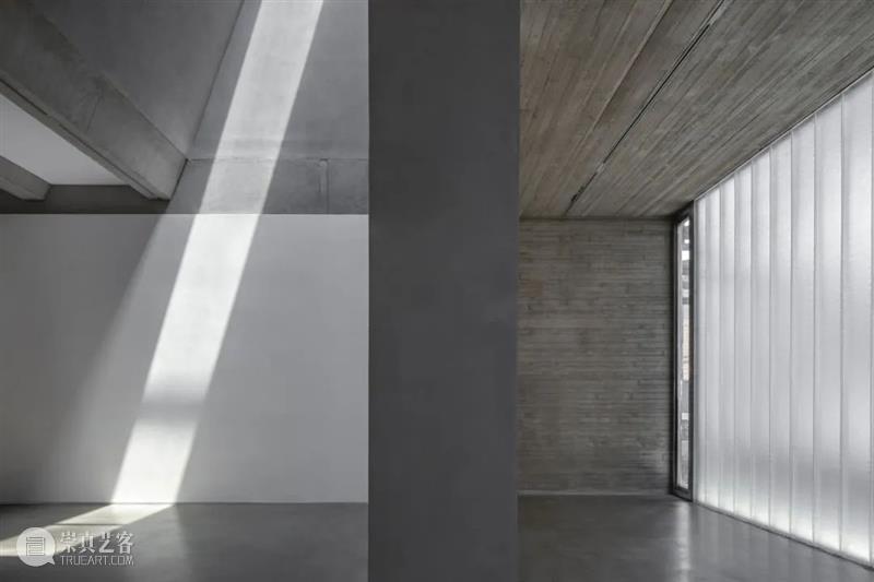 建筑营新作：光的漏斗，北京偏锋画廊改造 博文精选 ADCNews 崇真艺客