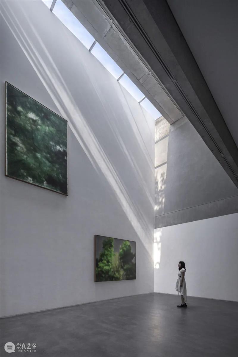 建筑营新作：光的漏斗，北京偏锋画廊改造 博文精选 ADCNews 崇真艺客