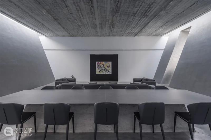 建筑营新作：光的漏斗，北京偏锋画廊改造 博文精选 ADCNews 崇真艺客