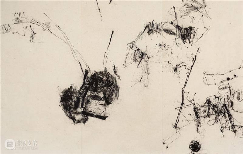 EGG画廊【即将展出】-《线行》 崇真艺客