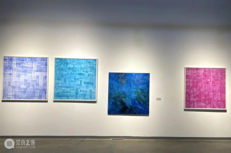 基业艺术|「望上」师生联展—19日下午开幕仪式、学术研讨会启动 崇真艺客