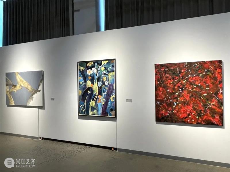 基业艺术|「望上」师生联展—19日下午开幕仪式、学术研讨会启动 崇真艺客