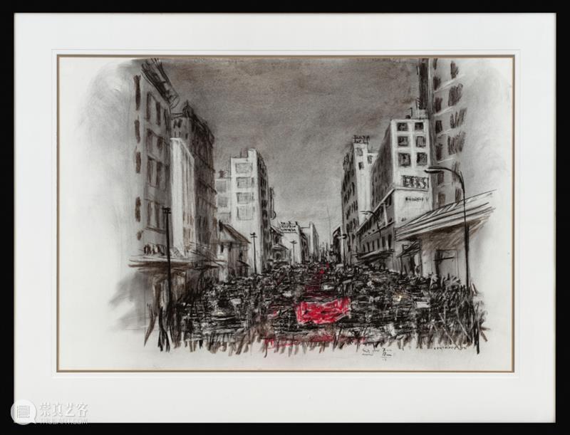 线上巴塞尔｜玛丽安 · 古德曼画廊参加巴塞尔艺术展巴塞尔展会 崇真艺客