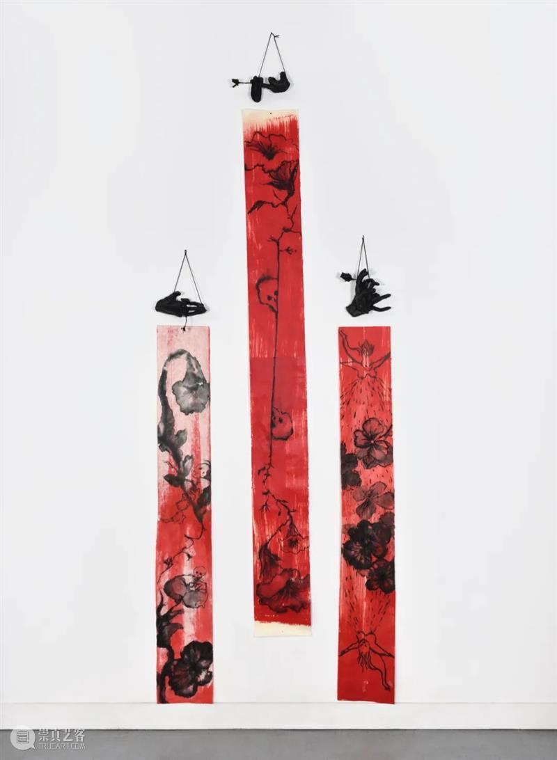 线上巴塞尔｜玛丽安 · 古德曼画廊参加巴塞尔艺术展巴塞尔展会 崇真艺客