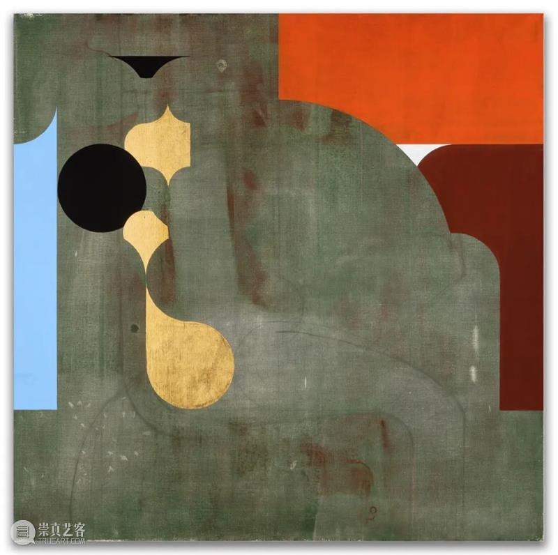 线上巴塞尔｜玛丽安 · 古德曼画廊参加巴塞尔艺术展巴塞尔展会 崇真艺客