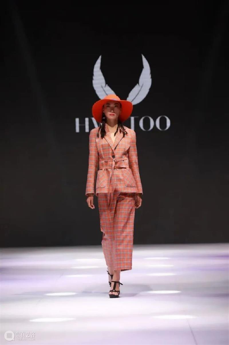 【IFA-湖美毕业季】A7表演| 2022湖北美术学院时尚艺术学院服装设计与表演优秀毕业生 崇真艺客