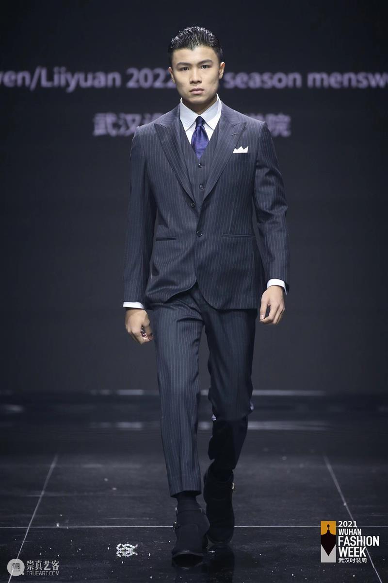 【IFA-湖美毕业季】A7表演| 2022湖北美术学院时尚艺术学院服装设计与表演优秀毕业生 崇真艺客