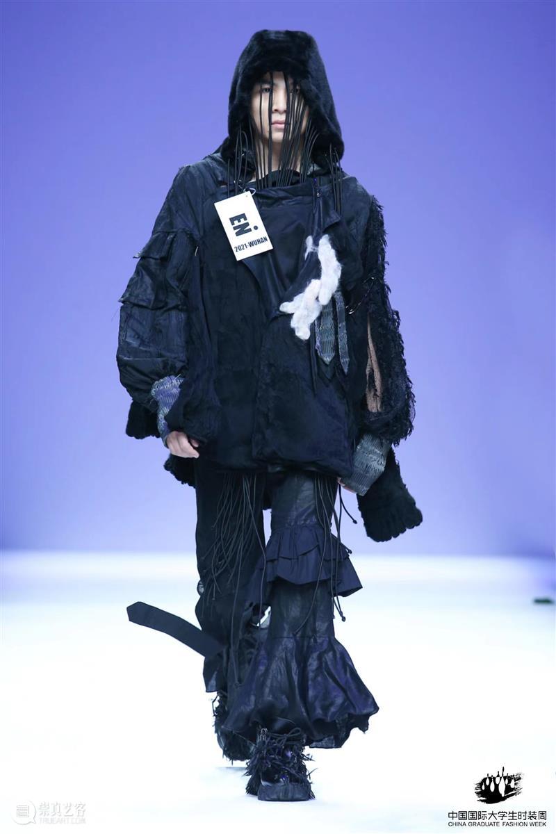 【IFA-湖美毕业季】A7表演| 2022湖北美术学院时尚艺术学院服装设计与表演优秀毕业生 崇真艺客