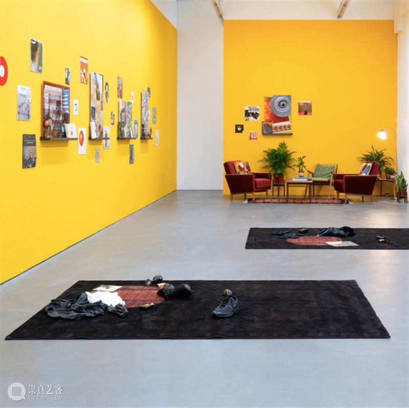 艺博会 | 卡迈勒 · 梅隆赫画廊在巴塞尔艺术展现场 崇真艺客